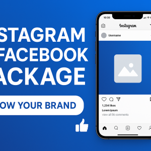 Facebook and instagram